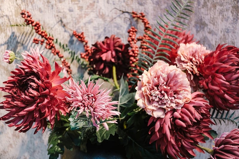 Floral displays